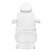 Beauty Bed SILLON CLASSIC with heating (PU, 3 Motors), White